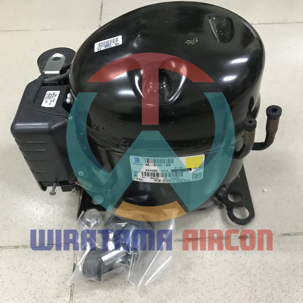 Jual Tecumseh AE4440E | Compressor AC Store